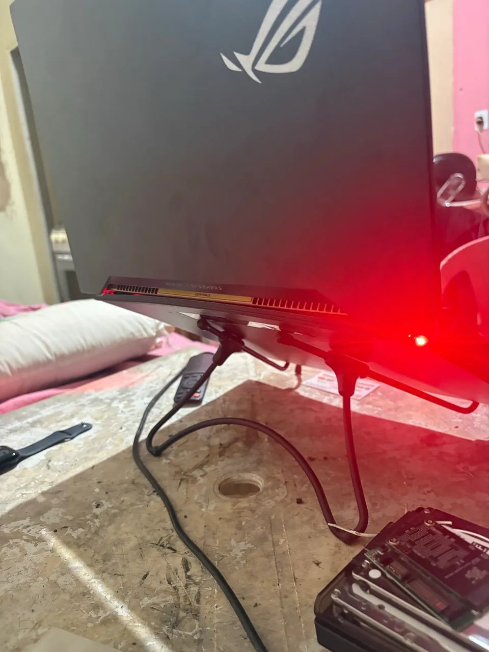 Asus ROG notebook GAMER - Foto 3