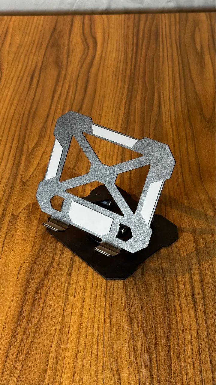 Suporte tablet alumínio ultra-resistente  - Foto 3