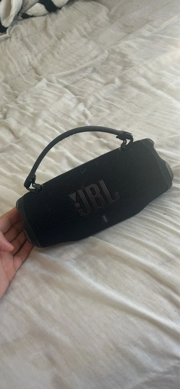 JBL Charge 6 caixinha de som  - Foto 2