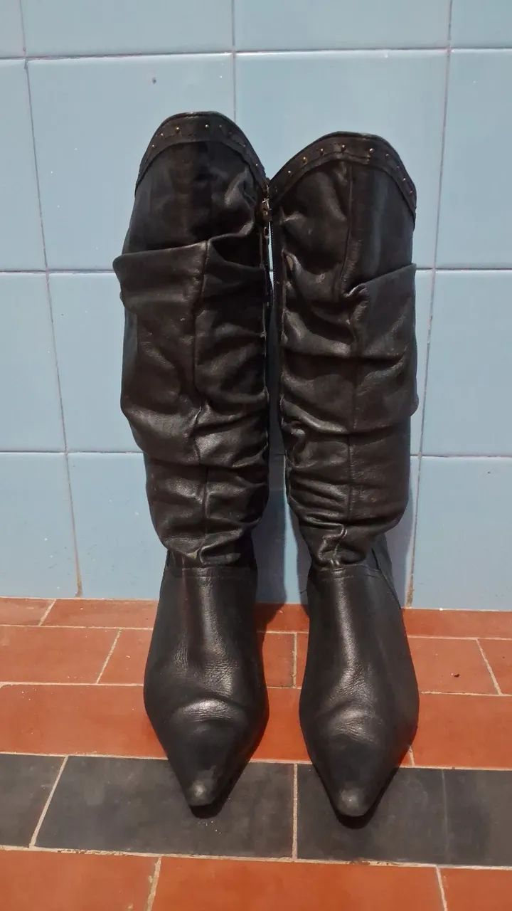 Botas femininas