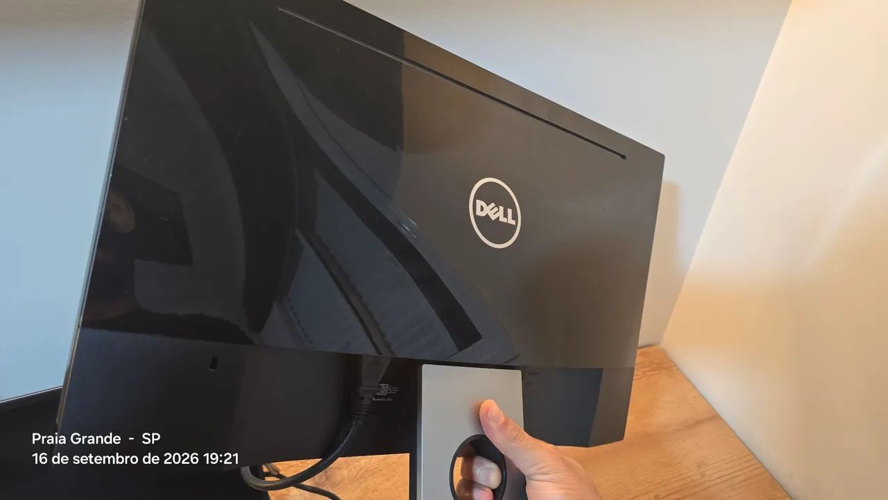 Monitor Dell se2216h - Foto 3