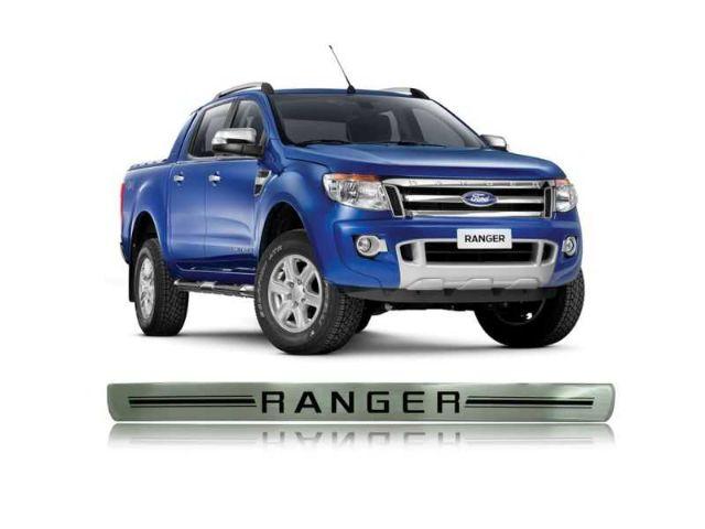 Protetor de Soleiras Resinadas Modelo Premium Diversos Carros(Aceito Cartões) - Foto 4