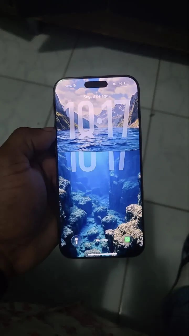 iPhone 16 pro max  - Foto 2