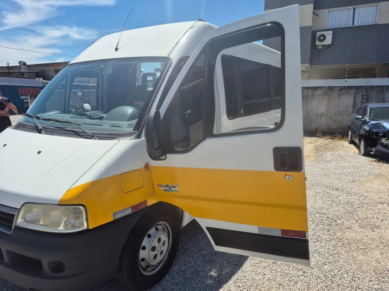 Van ducato 2.3 - Foto 2