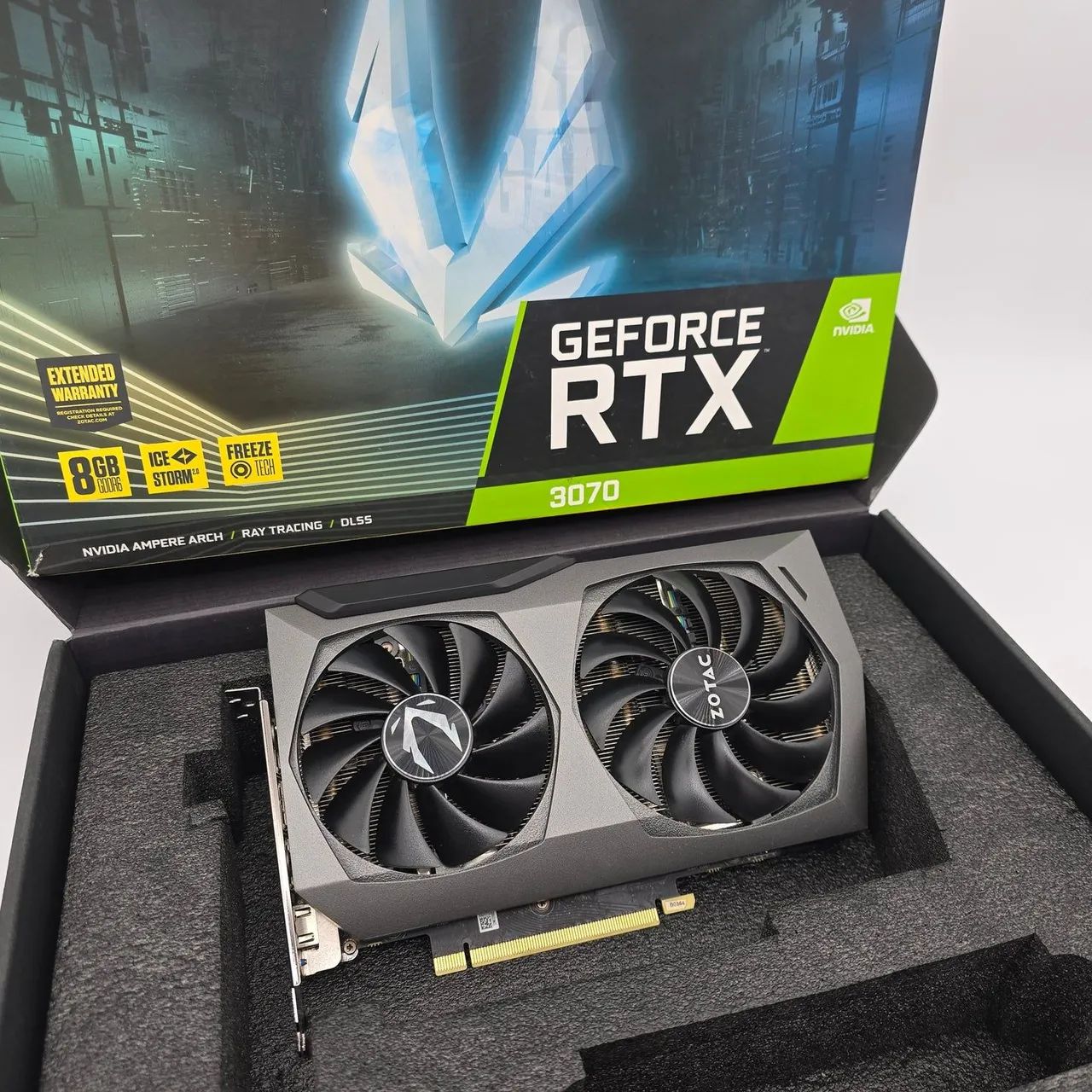 RTX 3070 Twin Edge 