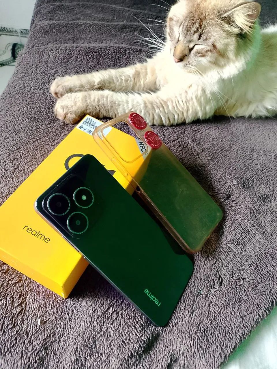 Realme c61 ZERO - Foto 3