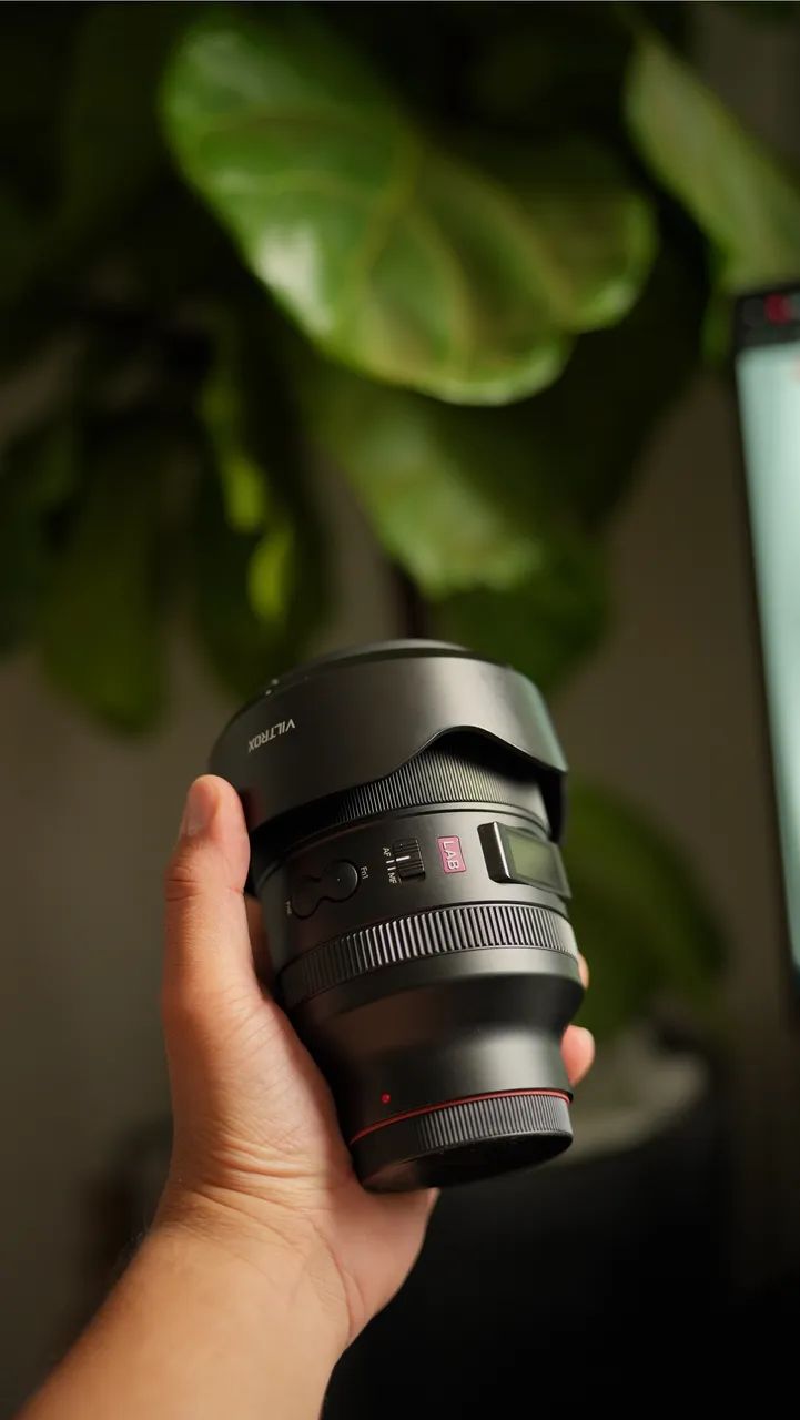 Fx30 35mm f1.2 - Foto 3