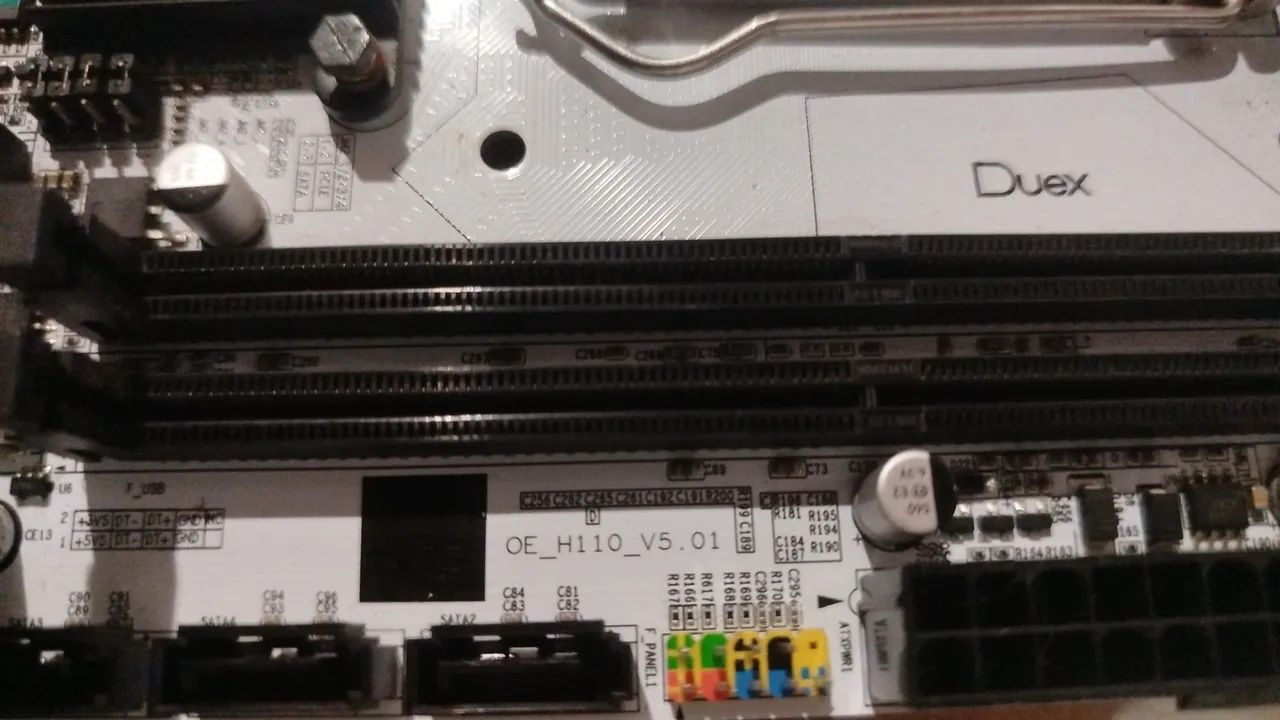 Placa Mãe Durex 1151 DDR4 M.2 - Foto 5