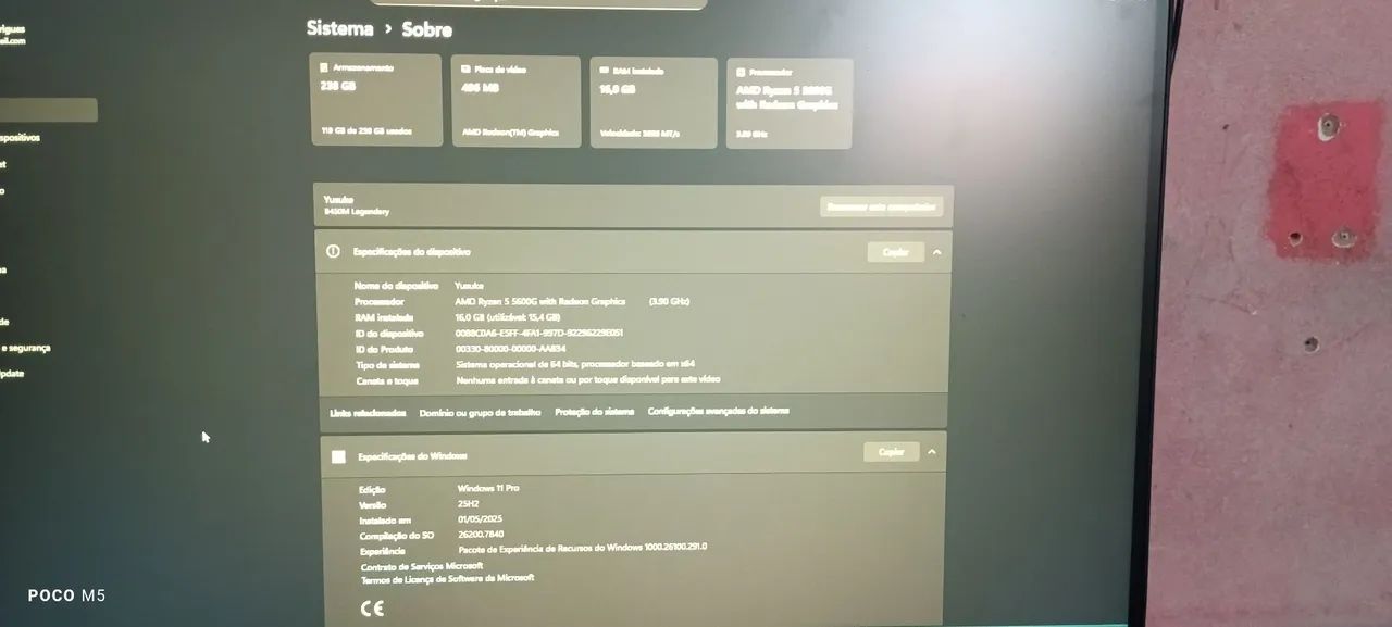 Computador completo  - Foto 5