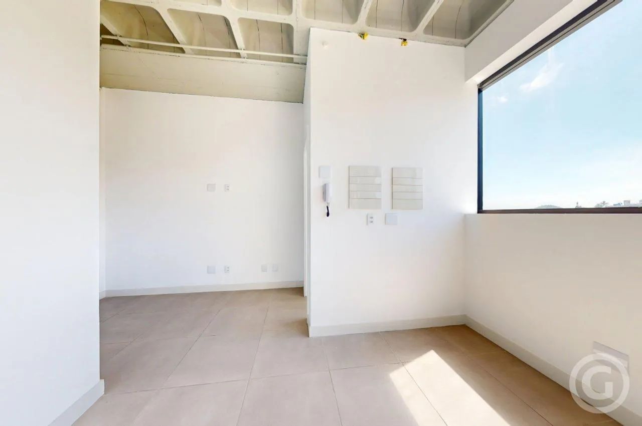 Sala comercial com localização estratégica e infraestrutura completa em Florianópolis - Foto 8