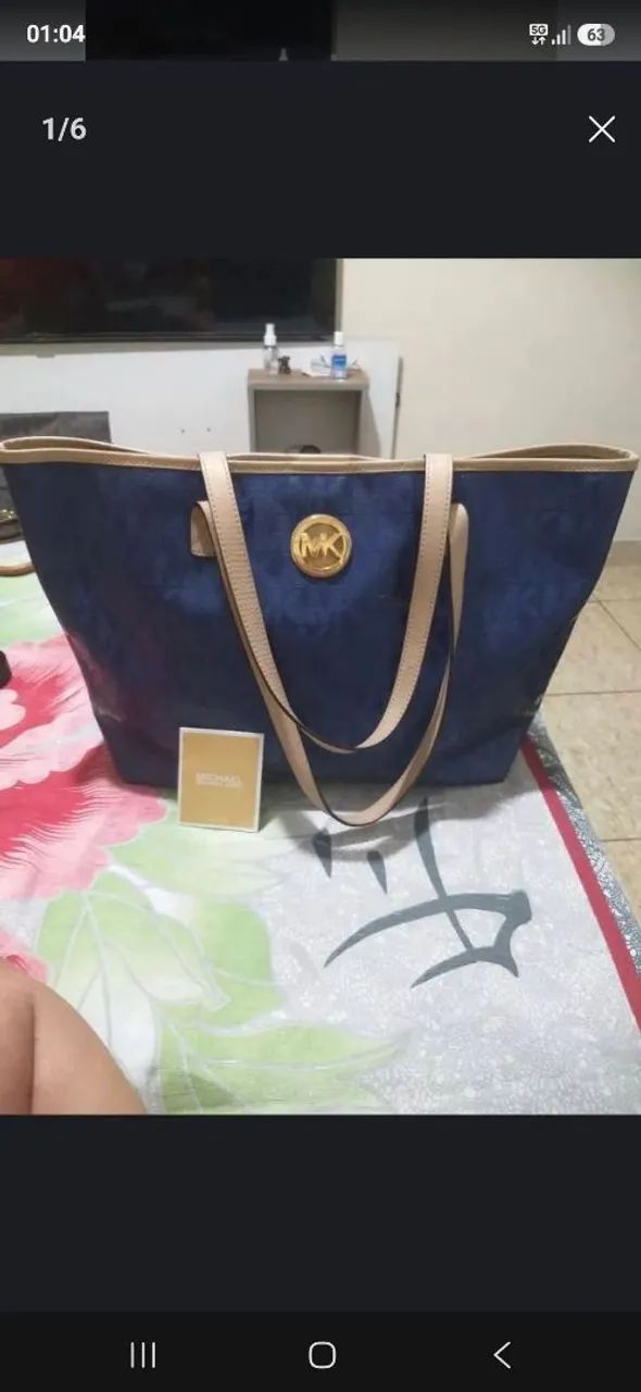 BOLSA MICHAEL KORS ORIGINAL 