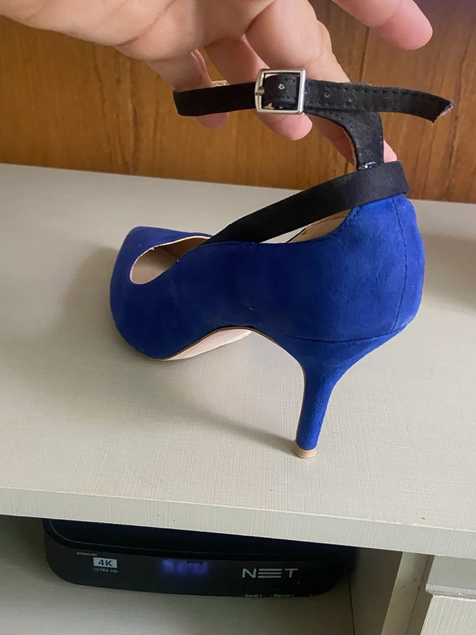 Scarpin Zara - Foto 5
