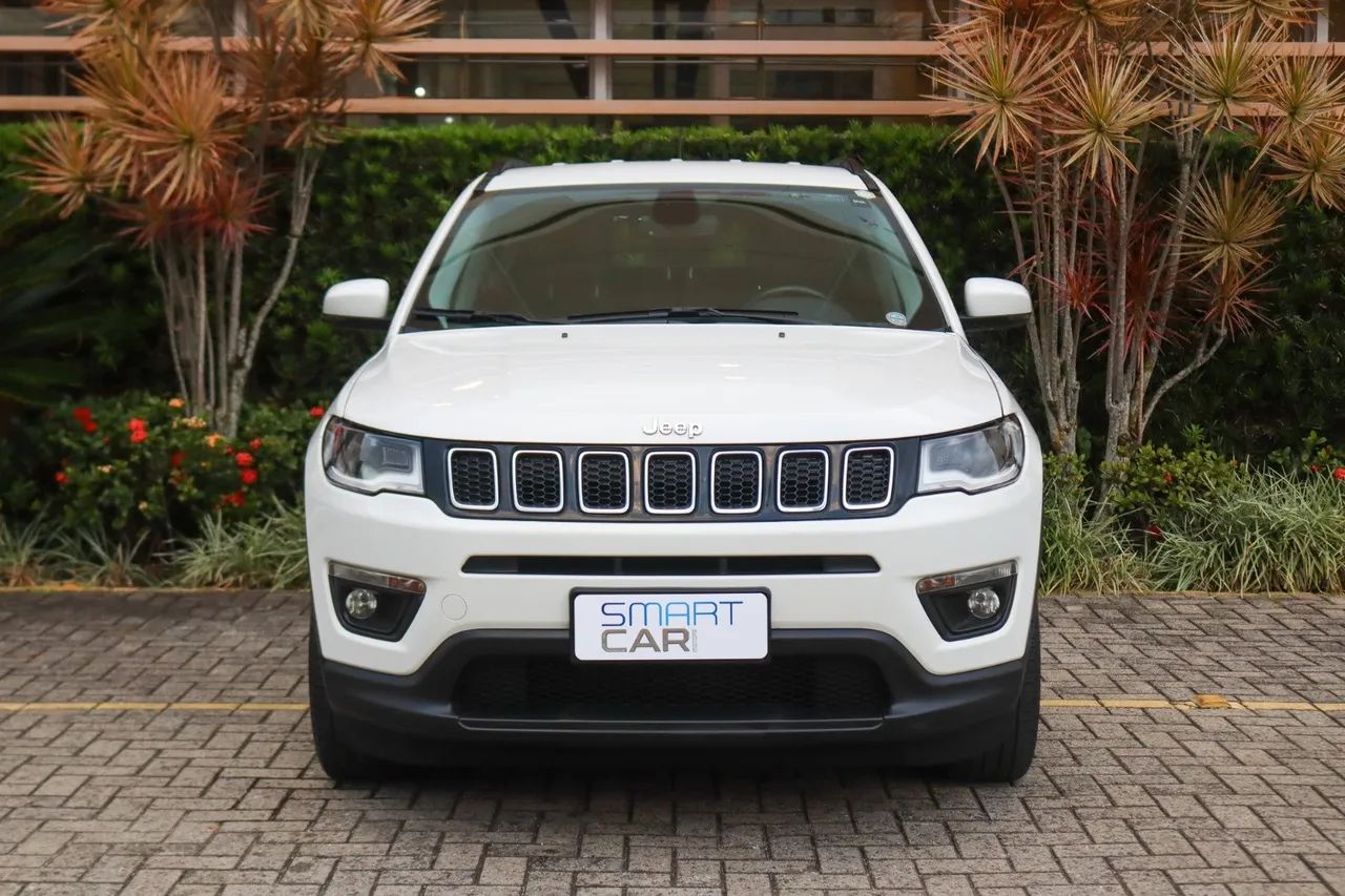 Jeep Compass Longitude 2.0 4X2 Flex 16V Aut. 2021 - Foto 4