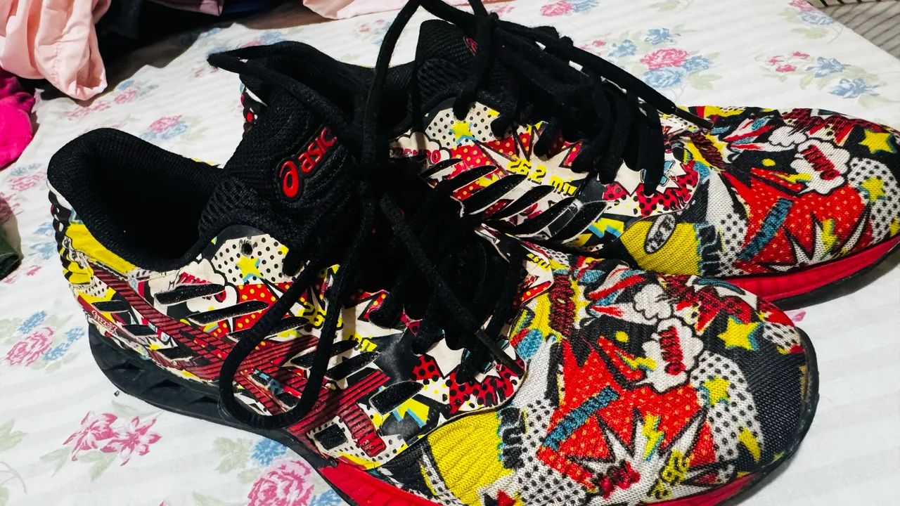 Asics fuse gel - Foto 4