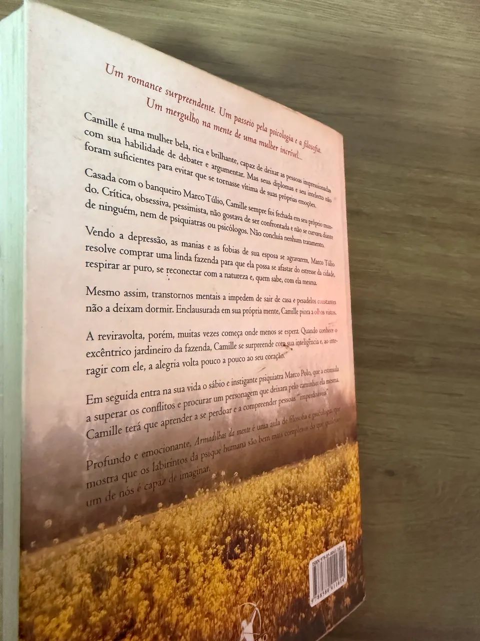 Livro Armadilhas da mente de Augusto Cury - Foto 3