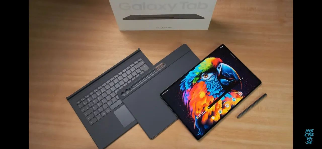 Galaxy Tab S9 Ultra -512 GB - Foto 3
