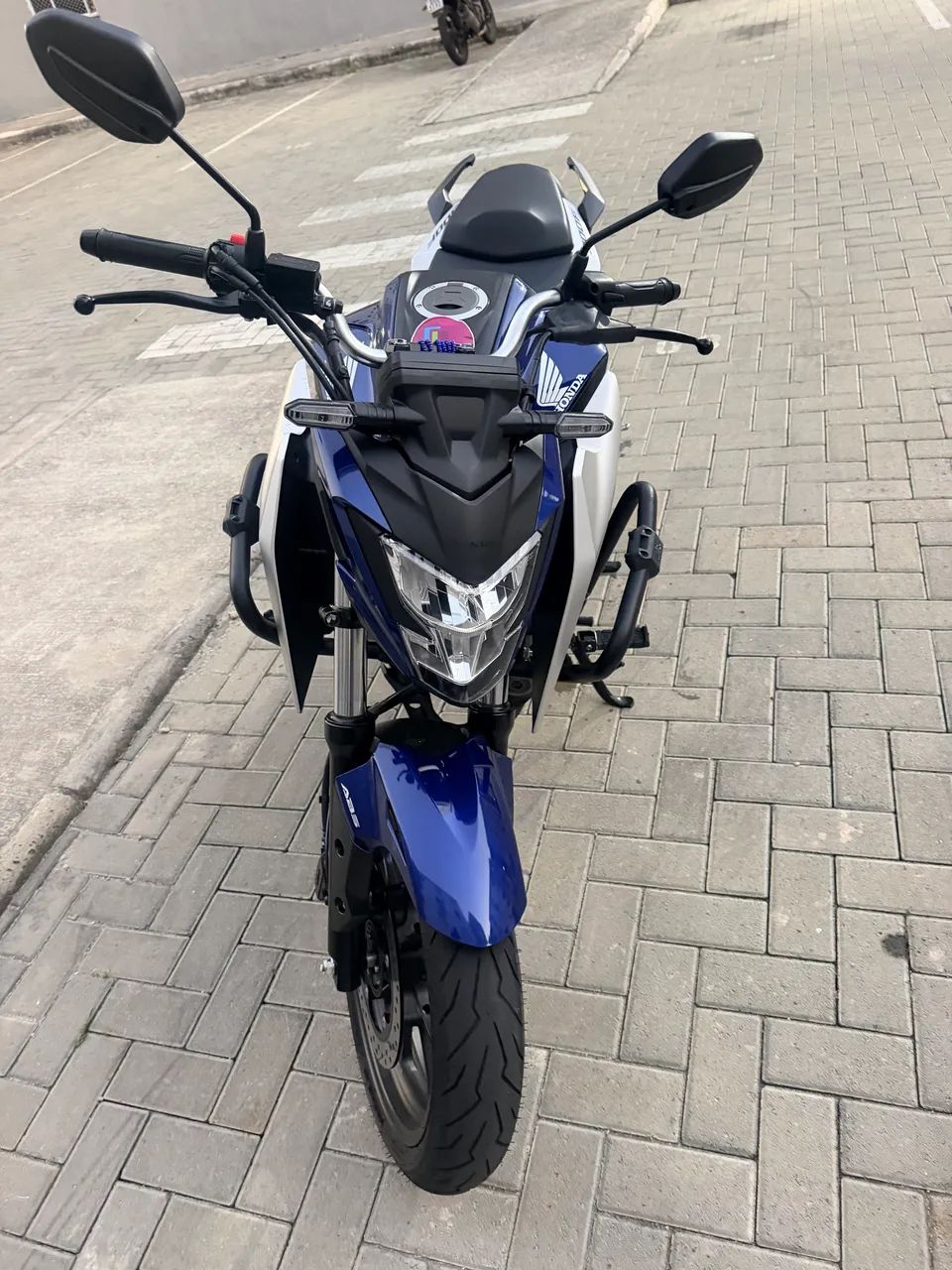 CB 300F ZEROO 2026 - Foto 5