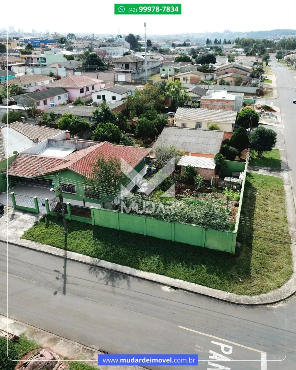 Casa de 3 quartos em Oficinas  Vila Cipa - Foto 2