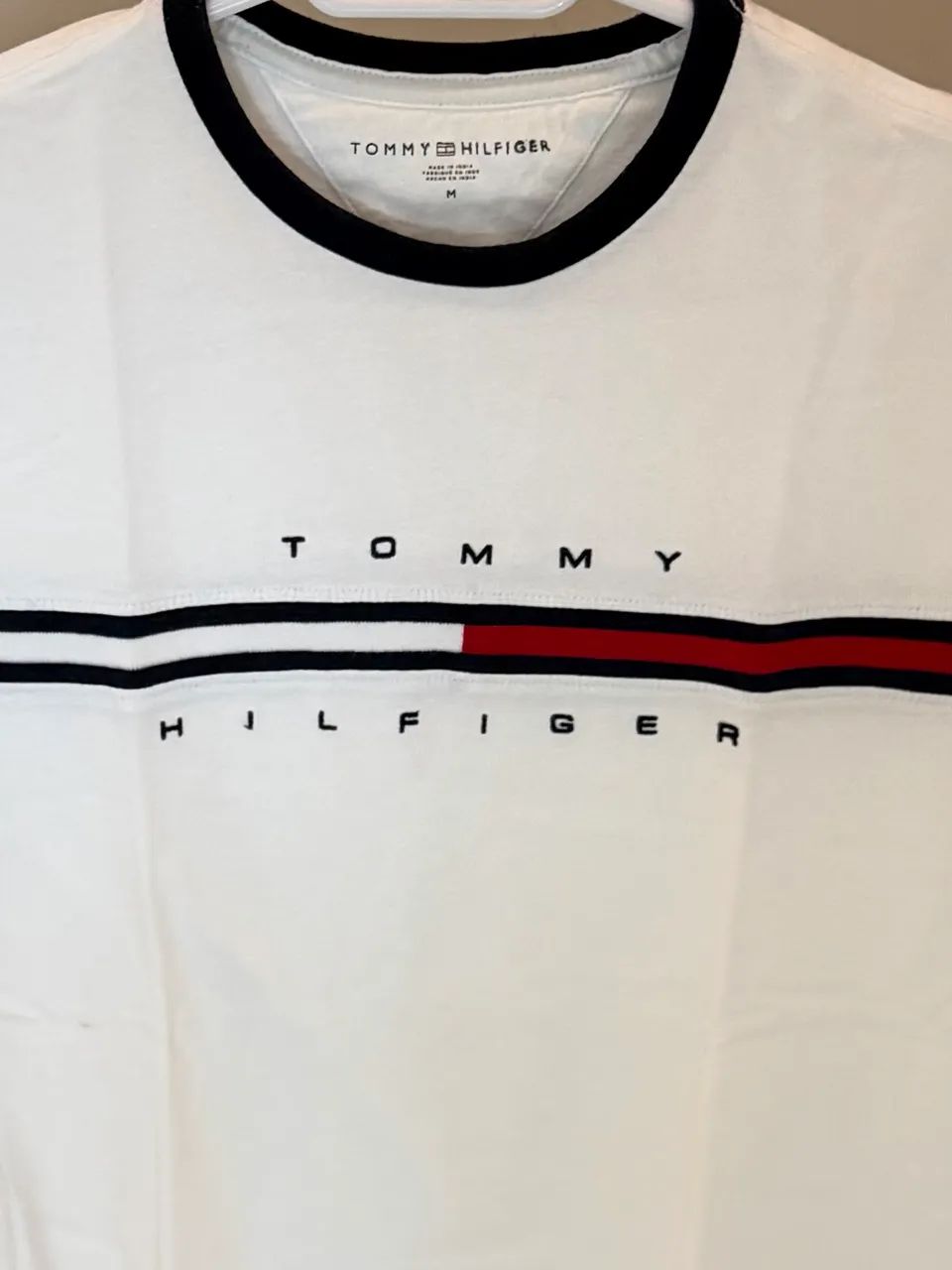 Camiseta Tommy Hilfiger M - Foto 2