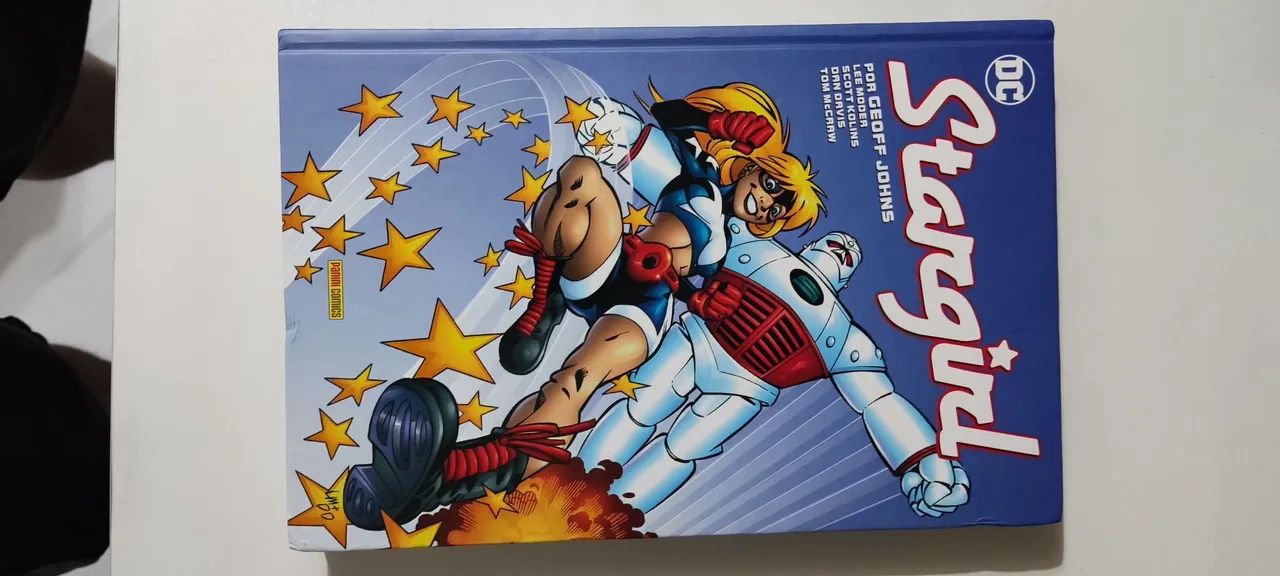 Stargirl Geoff Johns
