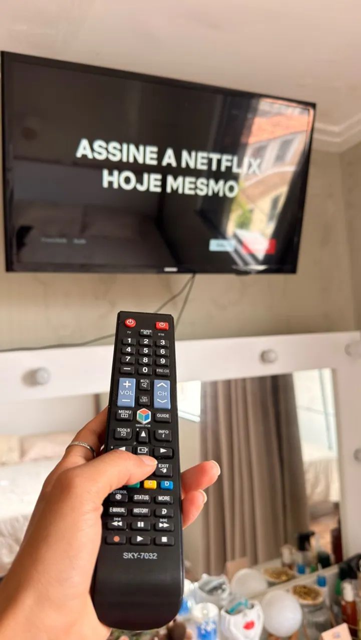 Smart Tv 32 polegadas