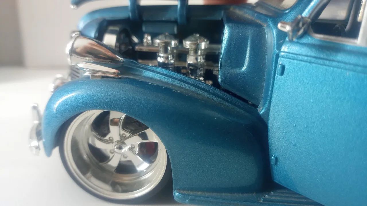 Miniatura Jada 1/24 Chevy 1939 Master Big custom 2009 - Foto 2