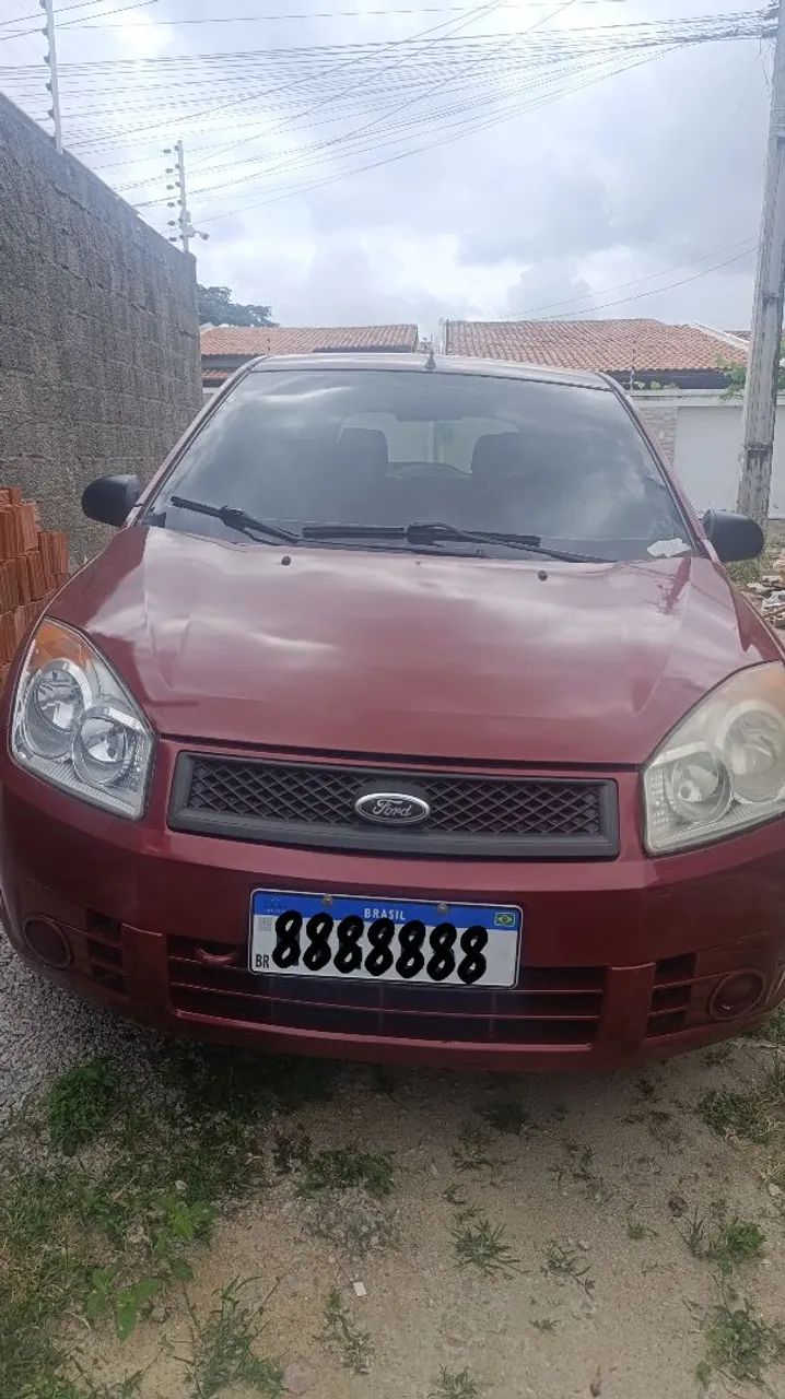 Ford Fiesta Fiesta 1.0 8V Flex/Class 1.0 8V Flex 5p 2008