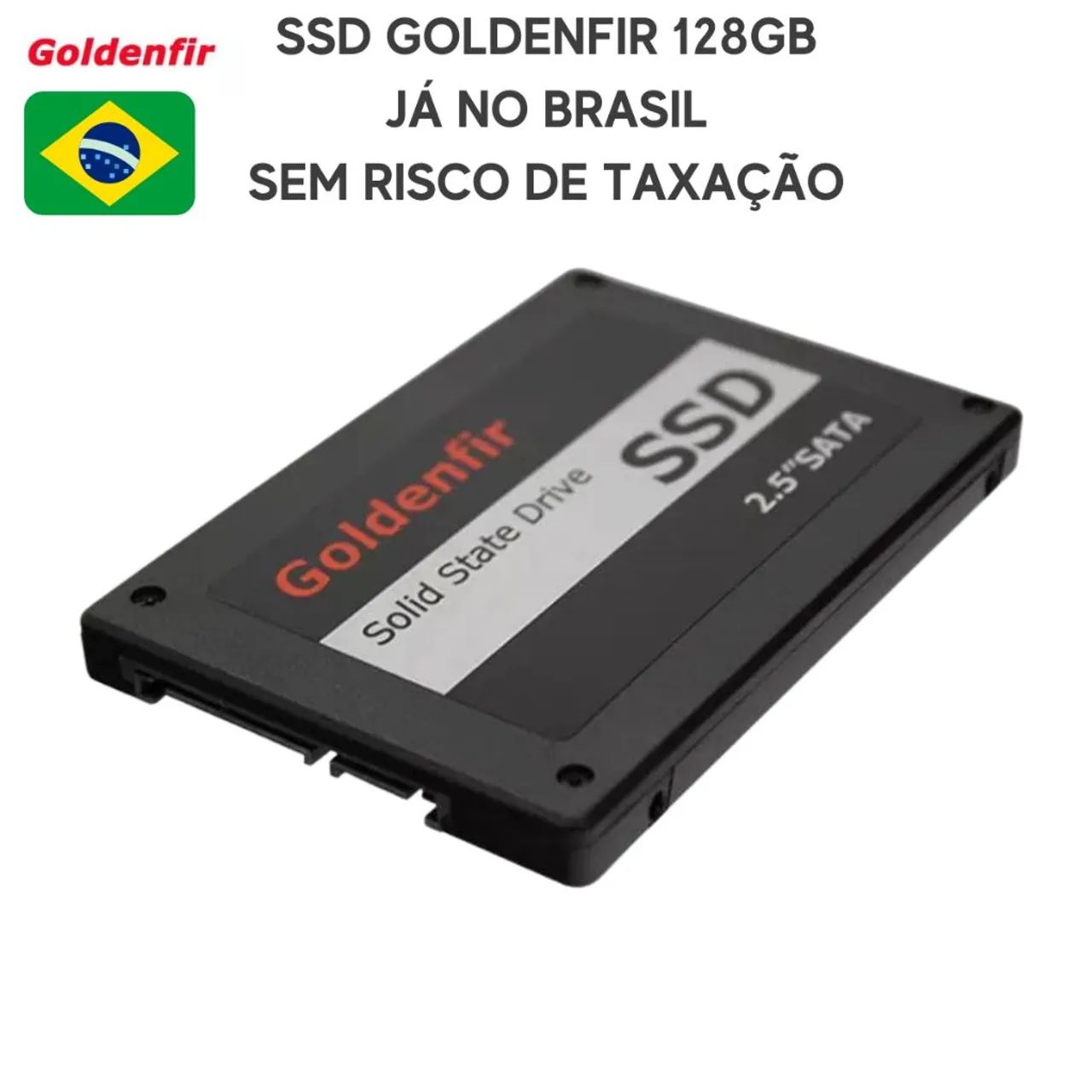 Sdd 120 gb Goldenfir