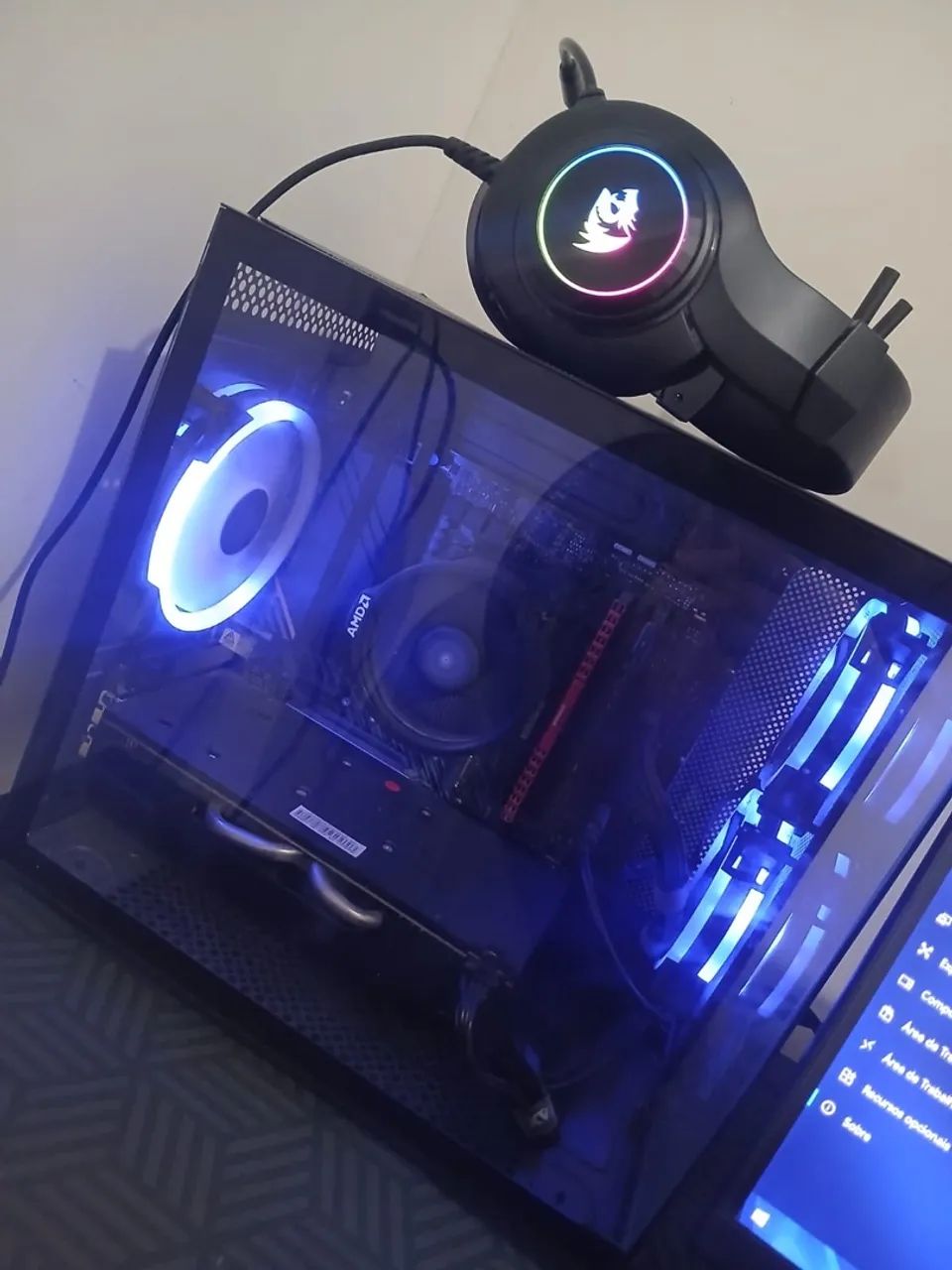 COMPUTADOR GAMER - Foto 2