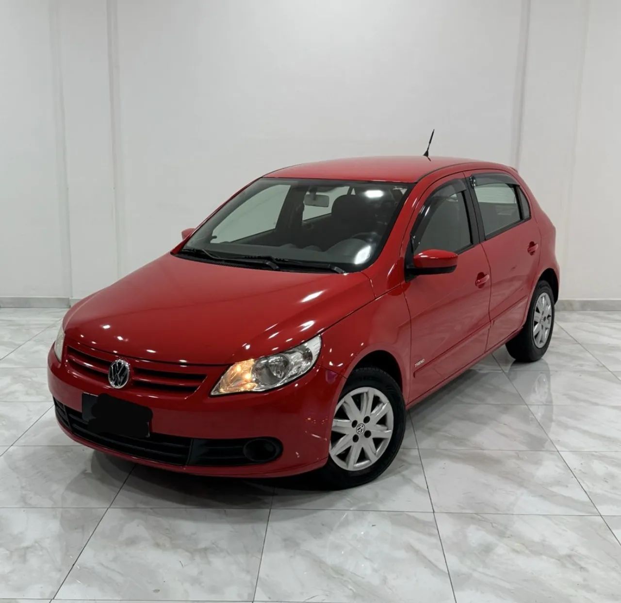 Volkswagen Gol 2012
