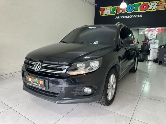 Volkswagen Tiguan 2.0 TSI 16V 200CV TIPTRONIC 5P 2015