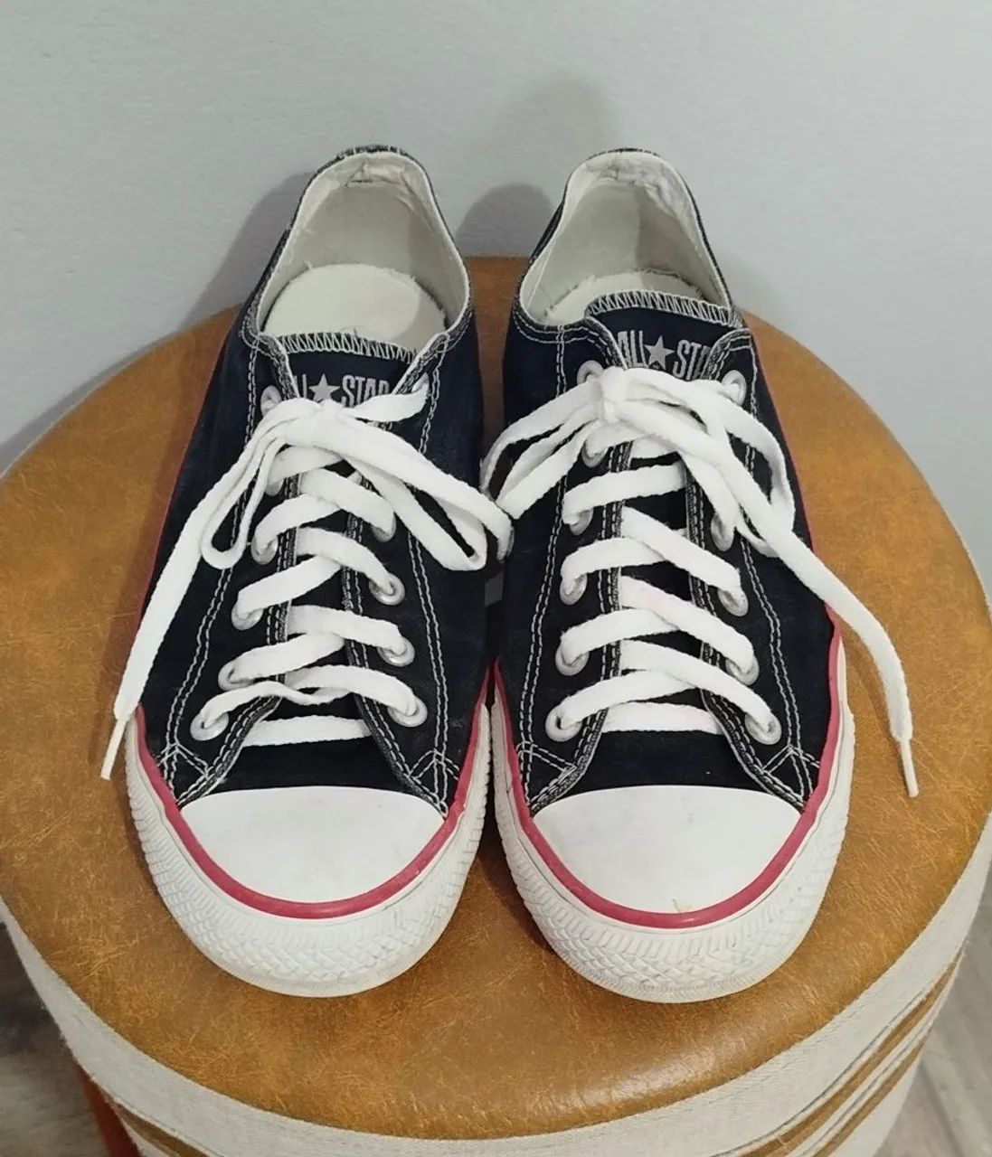 Tênis Converse All Star preto - n.39