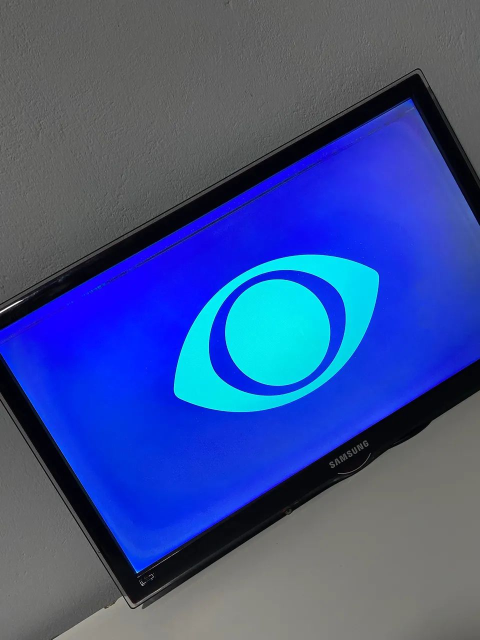 Monitor ou tv SAMSUNG 24 polegadas 