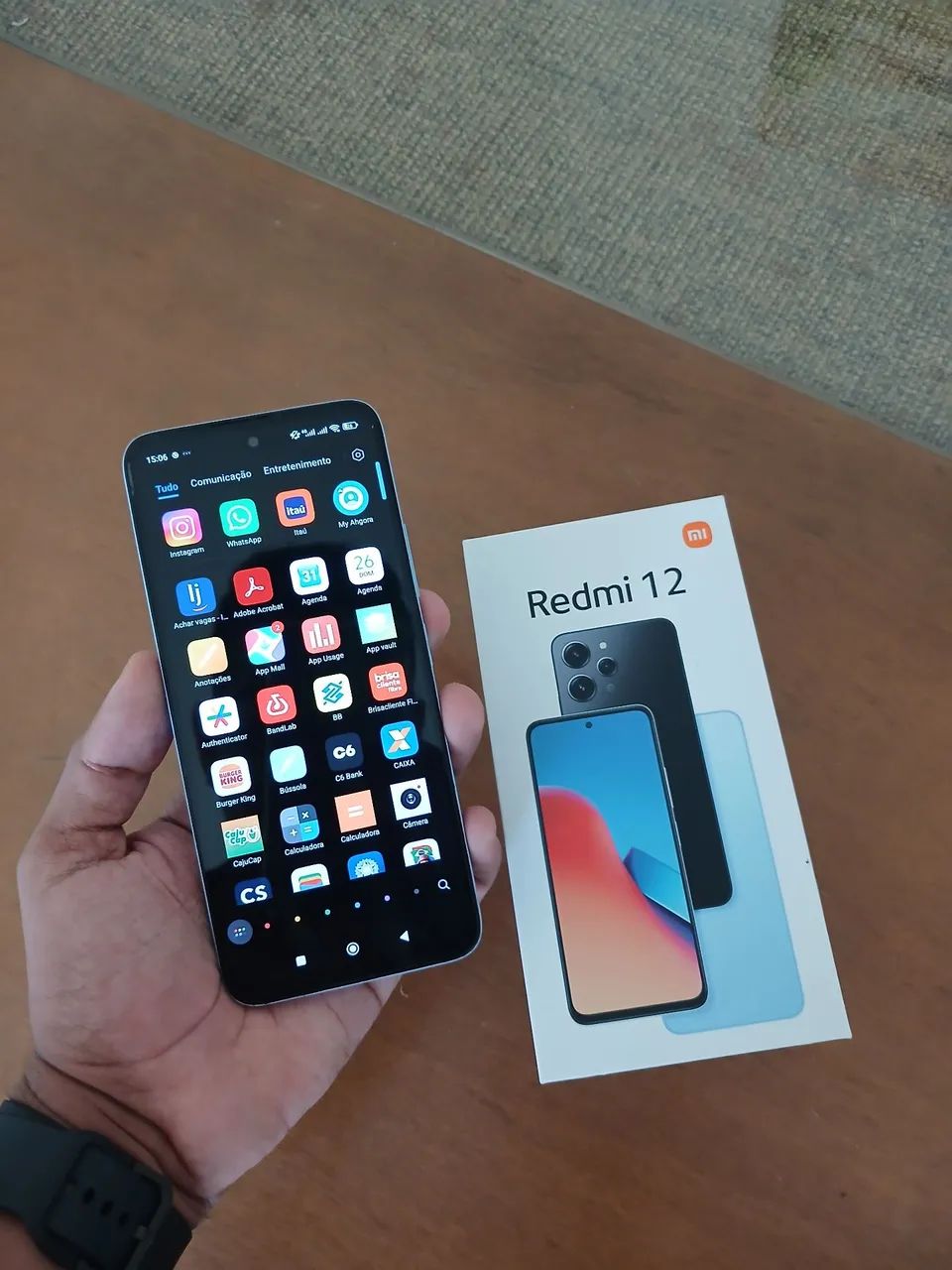 XIAOMI REDMI 12 8GB RAM | 256GB - Foto 2