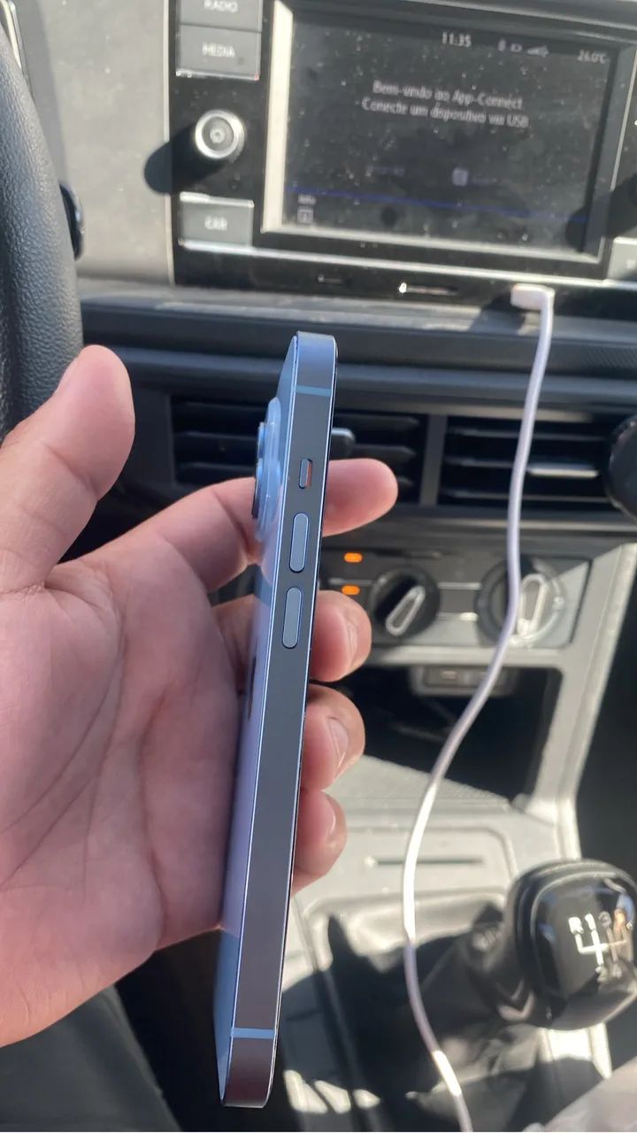 iPhone 14 128 gb zero - Foto 5