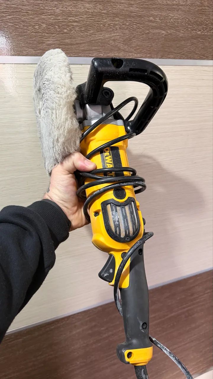 Politriz DeWalt Original Profissional - Excelente Estado