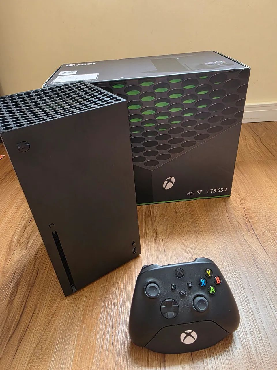 Xbox séries x - Foto 4