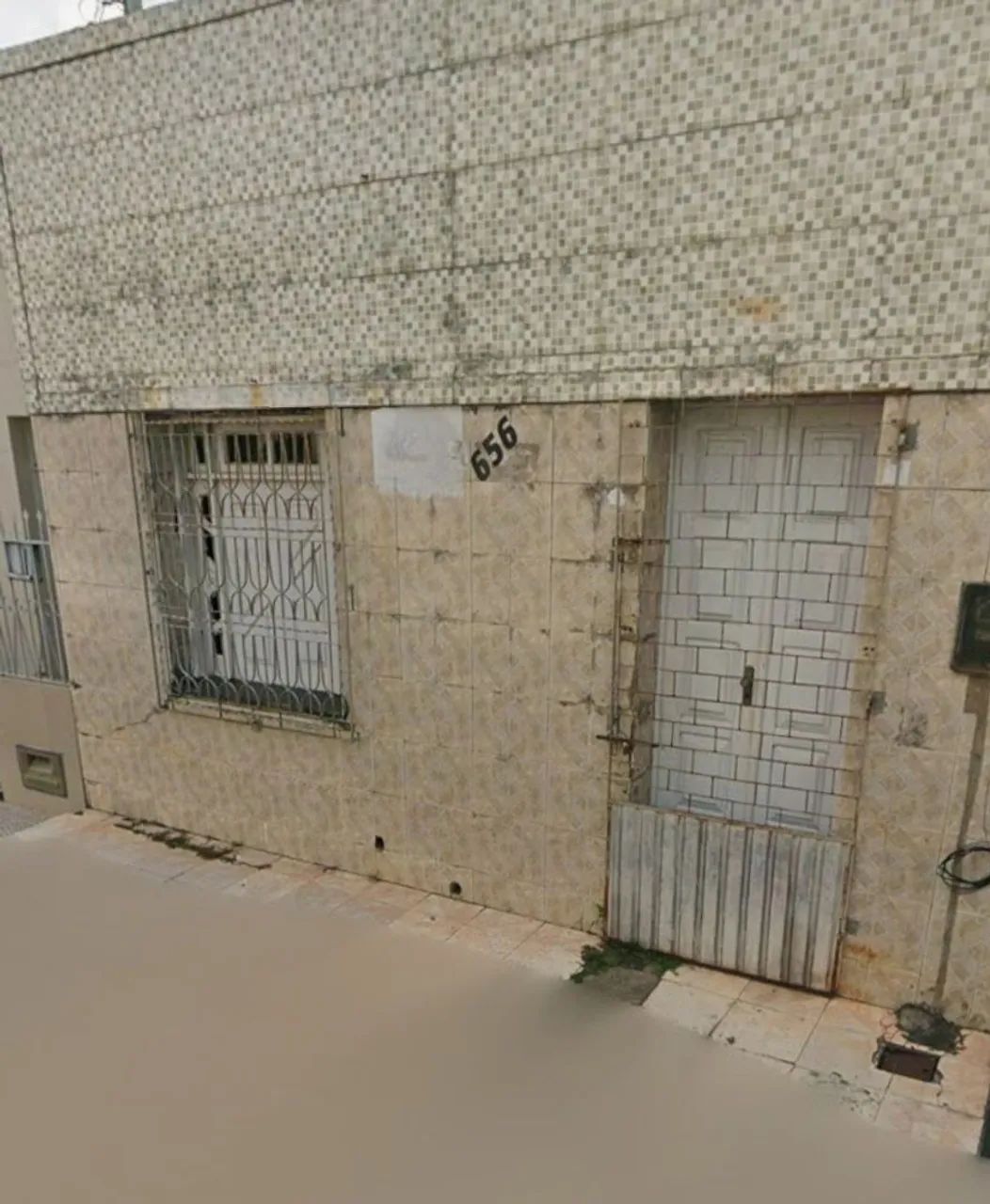 Casa para alugar para festa em capela