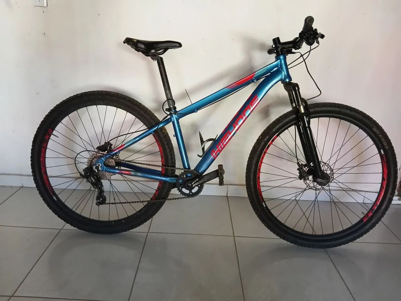 Bike para trilha ,  