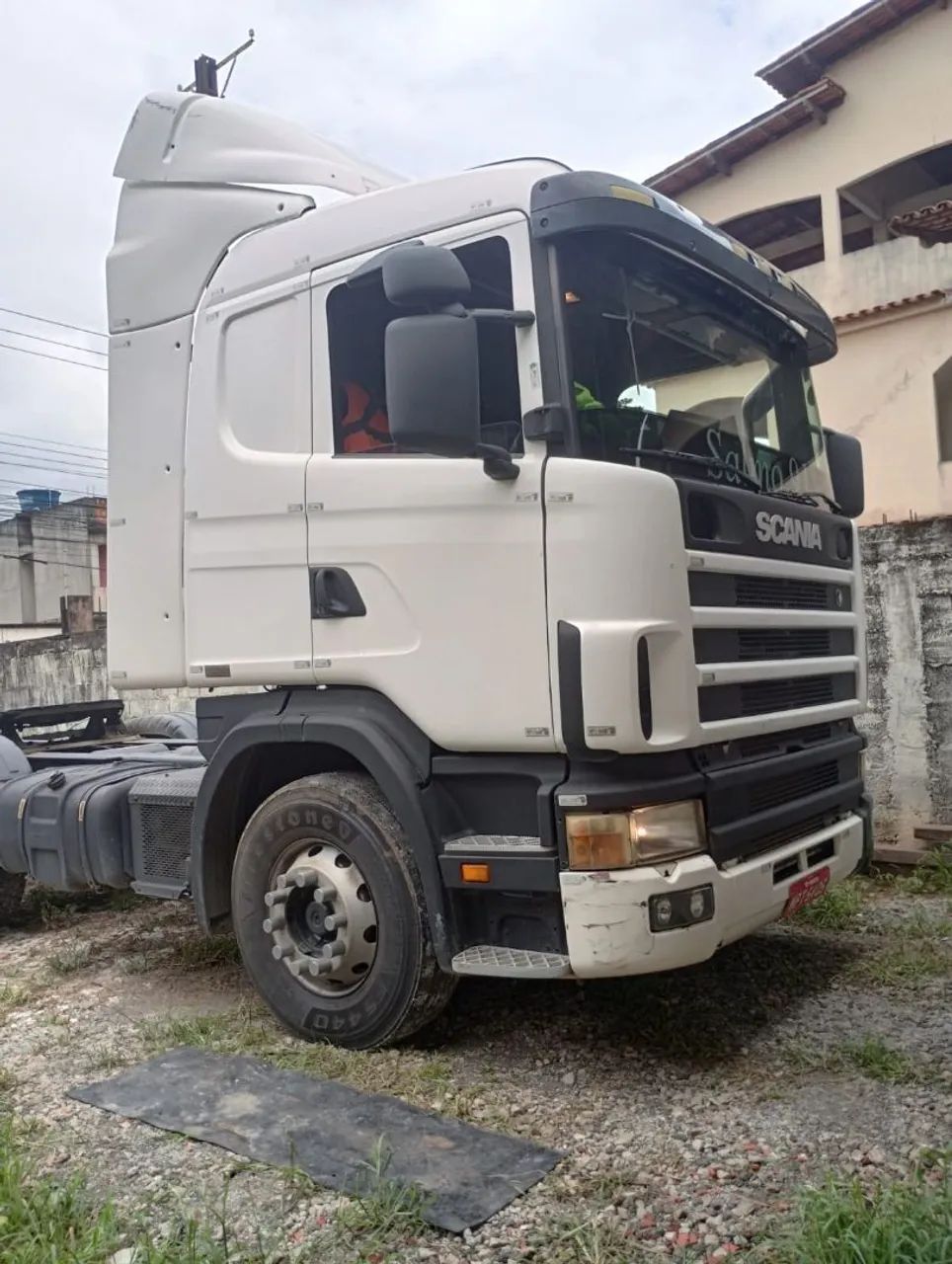 Scania 124  - Foto 4