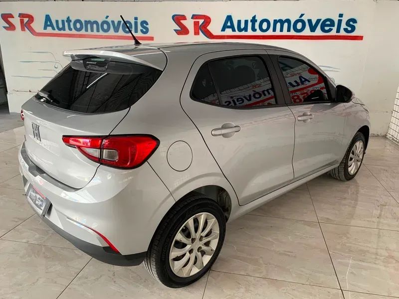 Fiat Argo 1.0 6V Flex. 2022 - Foto 4