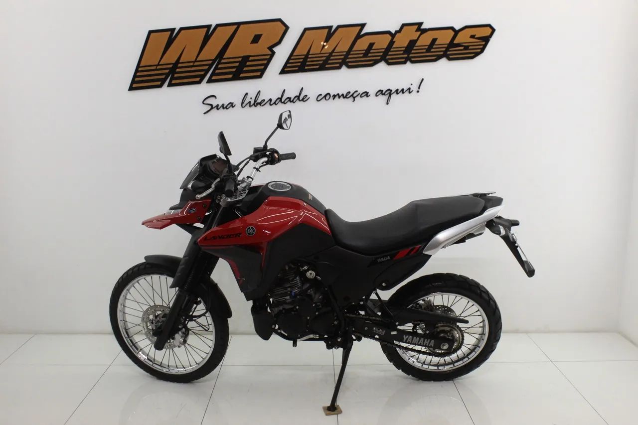 YAMAHA XTZ 250 LANDER CONNECTED - Foto 3
