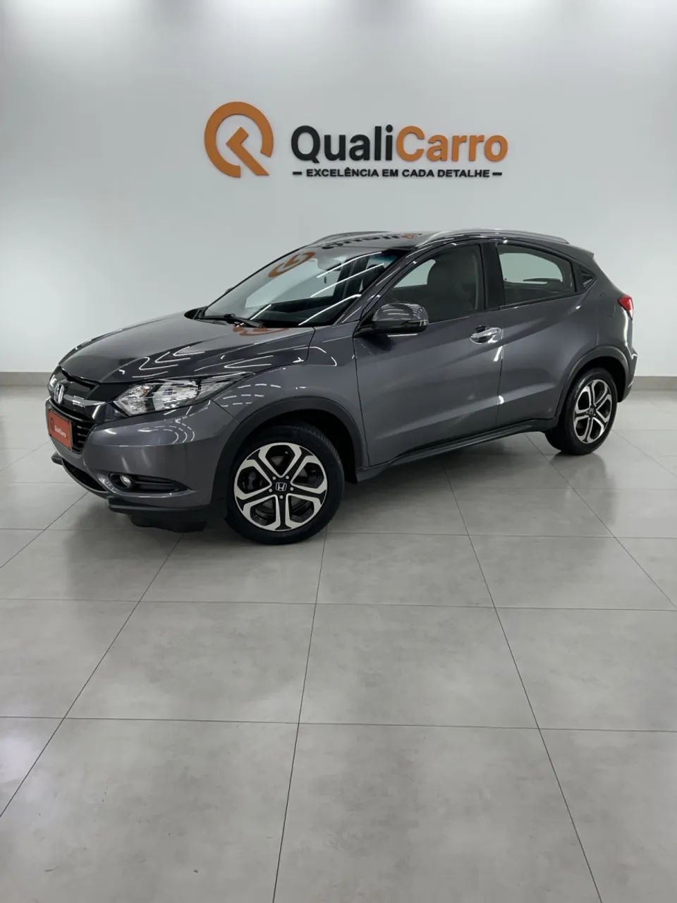 Honda Hr-V EXL 1.8 FLEXONE 16V 5P AUT. 2018