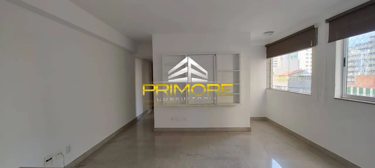 Apartamento de 2 quartos no bairro Savassi