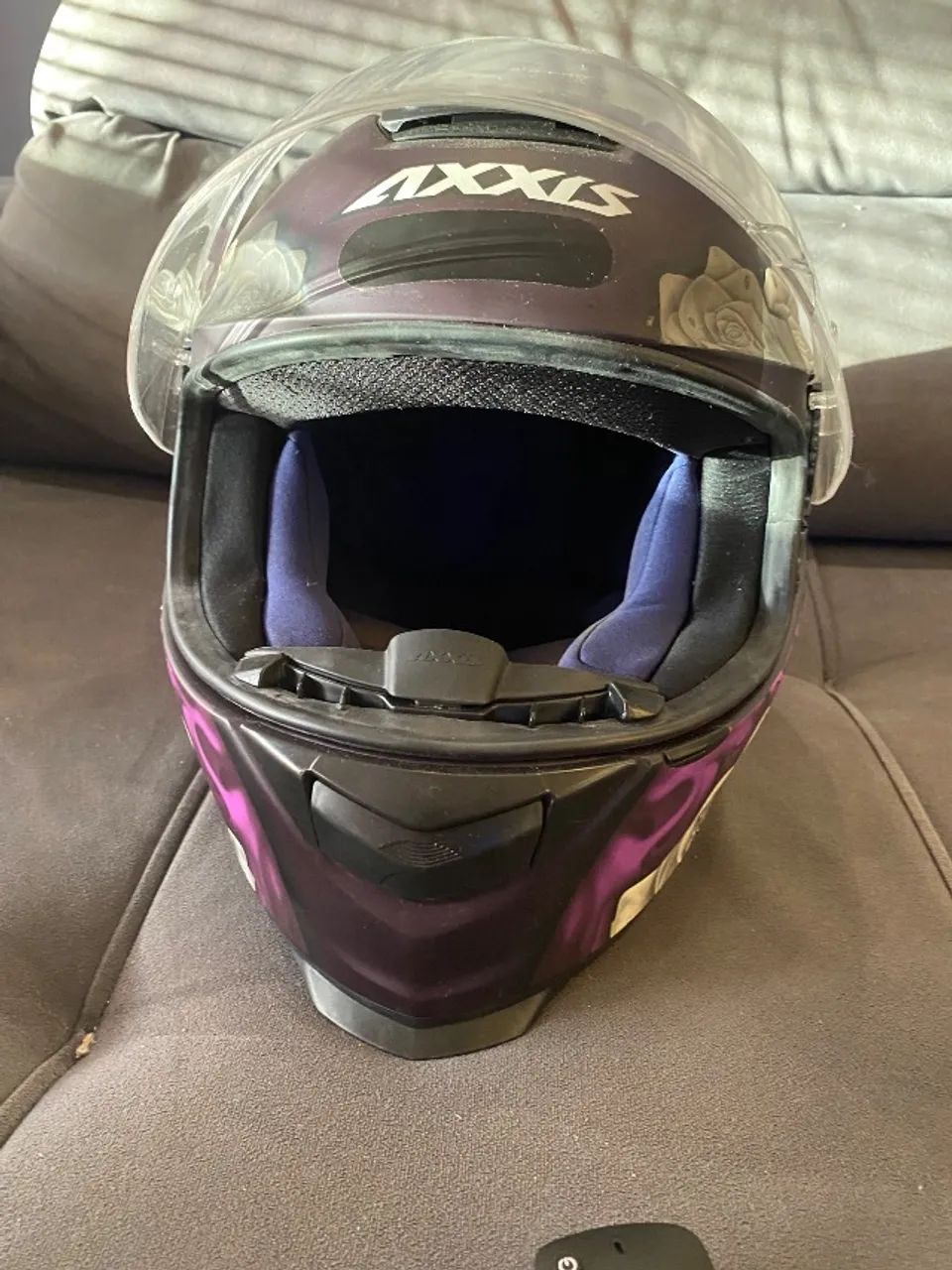 Capacete feminino  - Foto 2