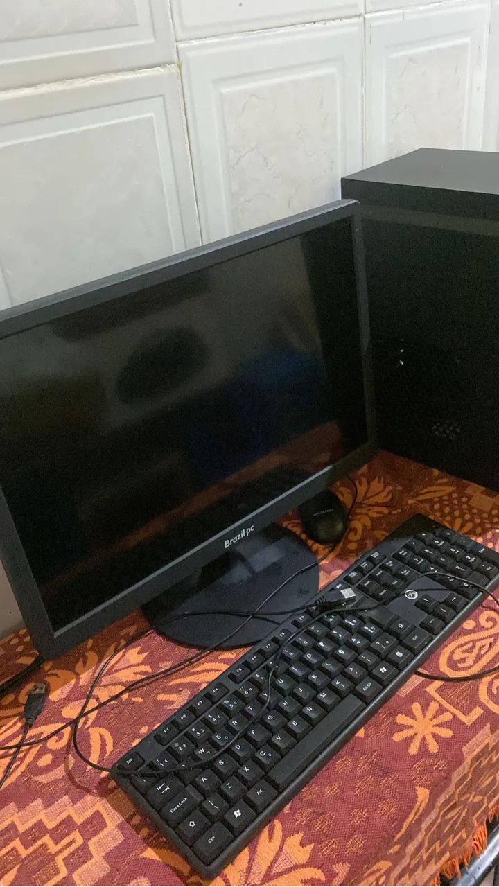 Vendo computador 