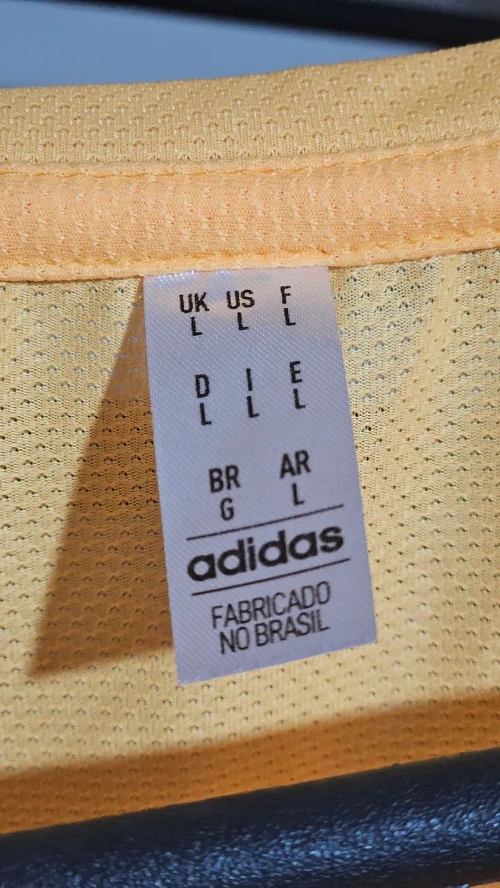 Camiseta adidas world run original. G - Foto 3