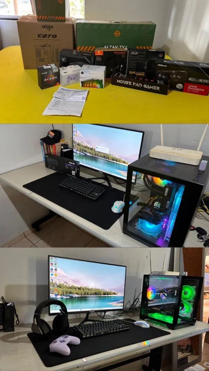 PC Gamer Completo