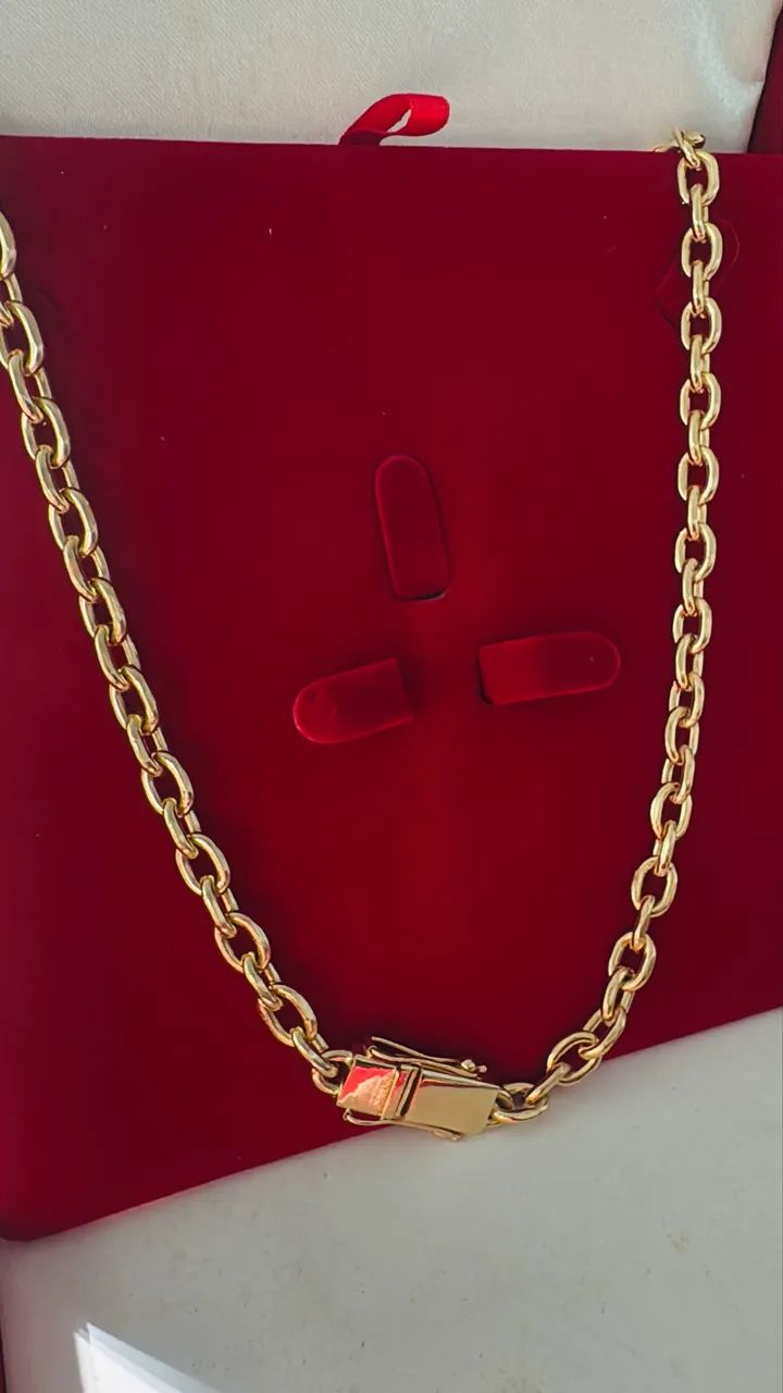 Cordão de ouro - Foto 2