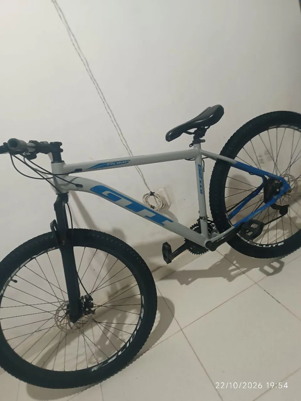 Bicicleta aro 29 